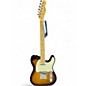 Used 2020s Fender telecater 2 Color Sunburst Solid Body Electric Guitar thumbnail