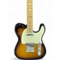 Used 2020s Fender telecater 2 Color Sunburst Solid Body Electric Guitar