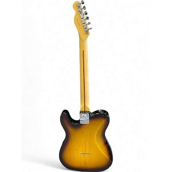 Used 2020s Fender telecater 2 Color Sunburst Solid Body Electric Guitar