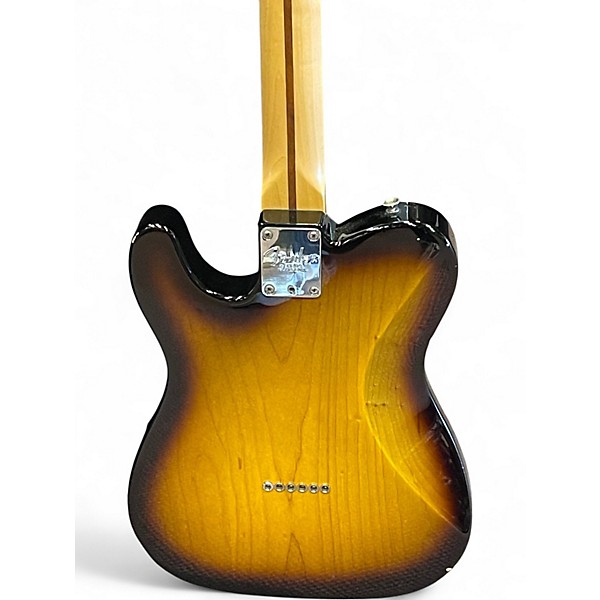 Used 2020s Fender telecater 2 Color Sunburst Solid Body Electric Guitar