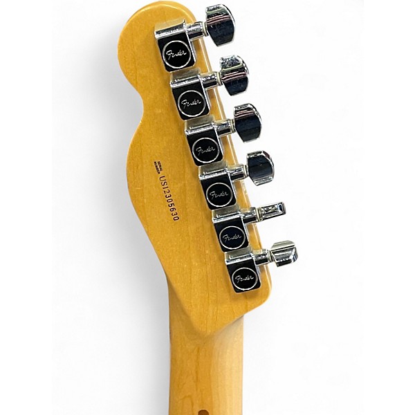 Used 2020s Fender telecater 2 Color Sunburst Solid Body Electric Guitar