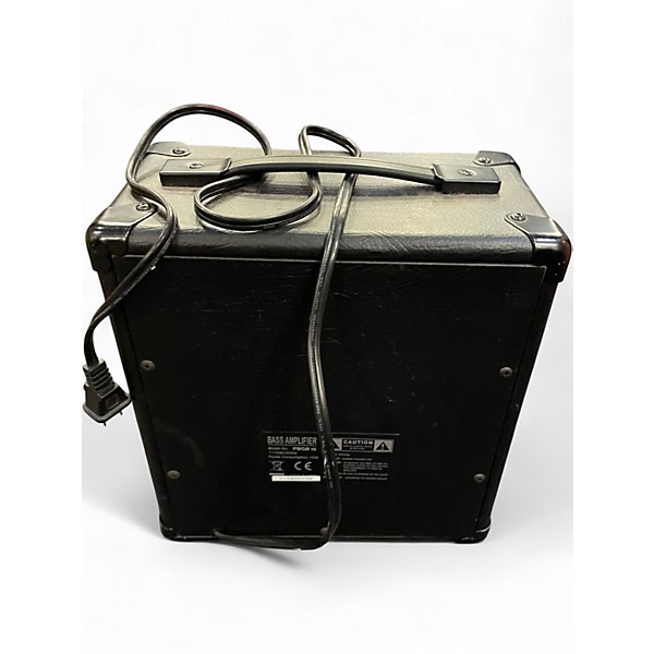 Used Fat Boy FBGB 15 Bass Combo Amp