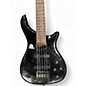 Used Rogue LX205B SERIES III Black Pearl Electric Bass Guitar