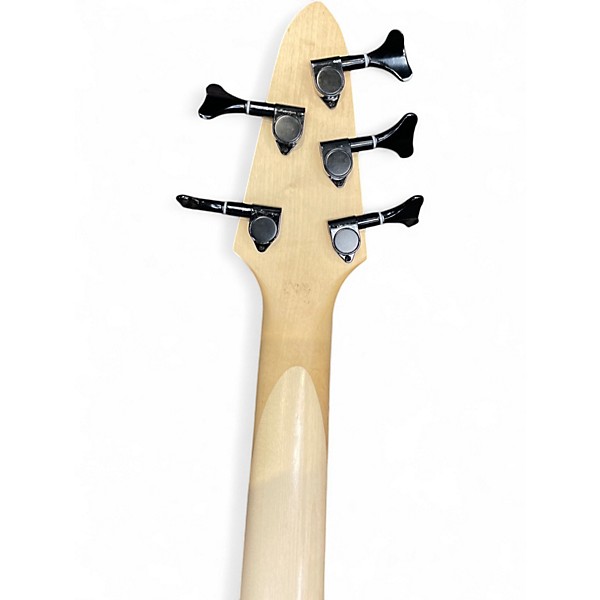 Used Rogue LX205B SERIES III Black Pearl Electric Bass Guitar