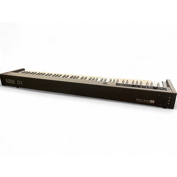 Used KORG D1 Stage Piano