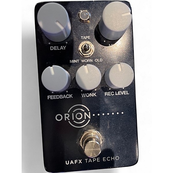 Used Universal Audio ORION Pedal