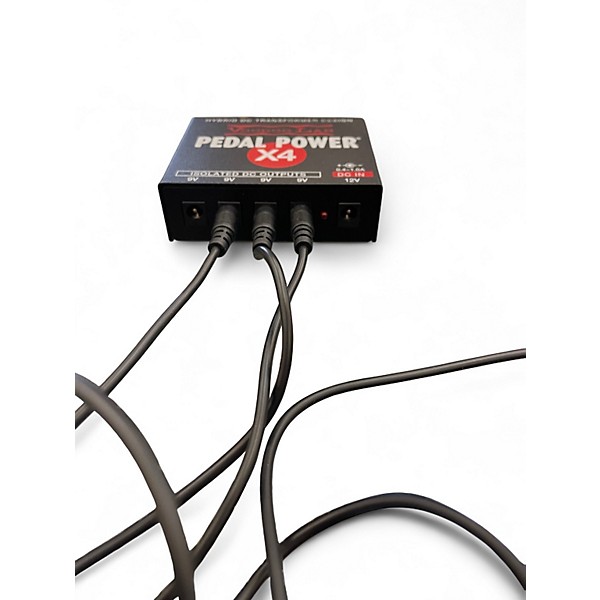 Used Voodoo Lab Pedal Power Power Supply