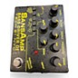 Used Tech 21 Sansamp PBDR Bass Driver DI Bass Effect Pedal