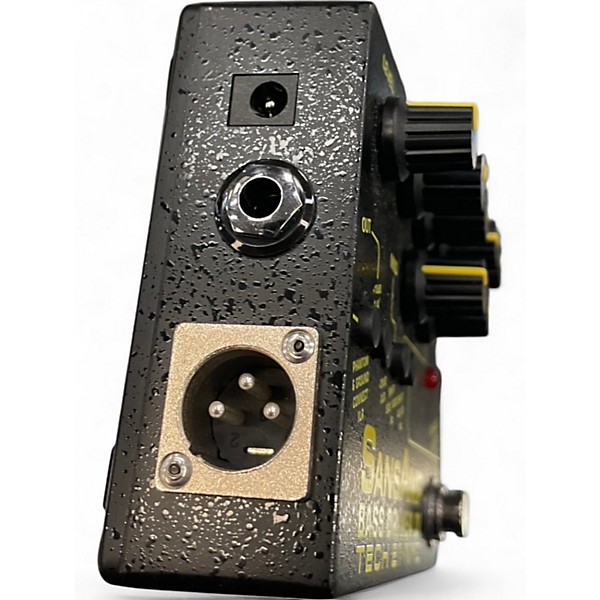 Used Tech 21 Sansamp PBDR Bass Driver DI Bass Effect Pedal