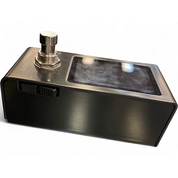 Used Peterson STOMP MINI Tuner Pedal