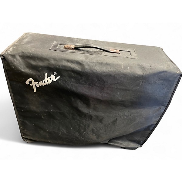 Vintage 1975 Fender Twin Reverb 2x12 Tube Guitar Combo Amp