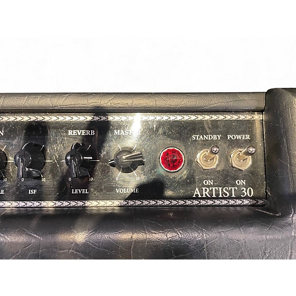 Used Blackstar ARTIST 30 2X12 Tube Guitar Combo Amp