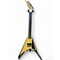 Used Jackson Jackson Pro Christian Andreu Rhoads V Natural Solid Body Electric Guitar thumbnail