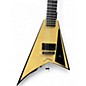 Used Jackson Jackson Pro Christian Andreu Rhoads V Natural Solid Body Electric Guitar