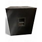 Used B-52 MX18S 18in 550W Unpowered Subwoofer