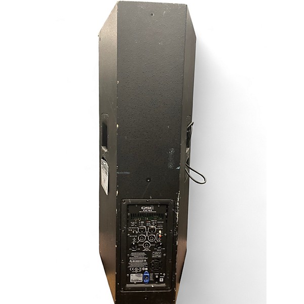 Used QSC KW153 15in 3-Way Powered Speaker