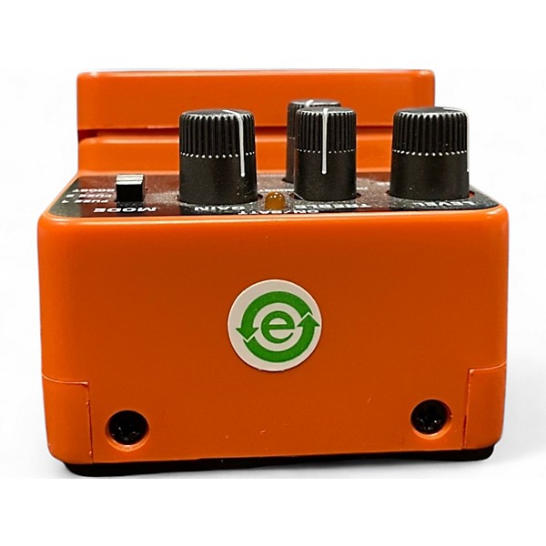 Used Behringer SF300 Super Fuzz Effect Pedal