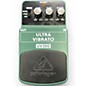Used Behringer UV300 Ultra Vibrato Effect Pedal thumbnail