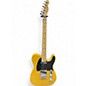 Used Fender Player Telecaster Butterscotch Blonde Solid Body Electric Guitar thumbnail