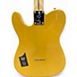 Used Fender Player Telecaster Butterscotch Blonde Solid Body Electric Guitar