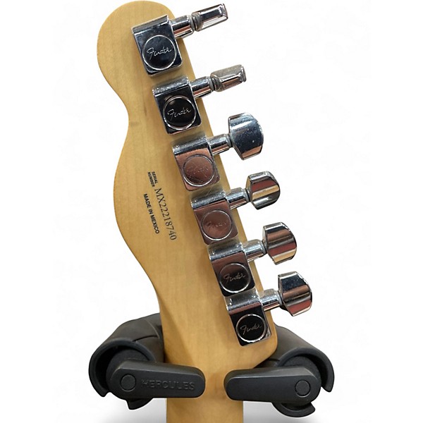 Used Fender Player Telecaster Butterscotch Blonde Solid Body Electric Guitar