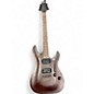 Used Schecter Guitar Research Omen 6 Satin Walnut Solid Body Electric Guitar thumbnail