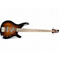 Used Yamaha TRBX174EW Tobacco Sunburst Electric Bass Guitar thumbnail