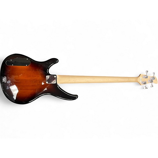 Used Yamaha TRBX174EW Tobacco Sunburst Electric Bass Guitar