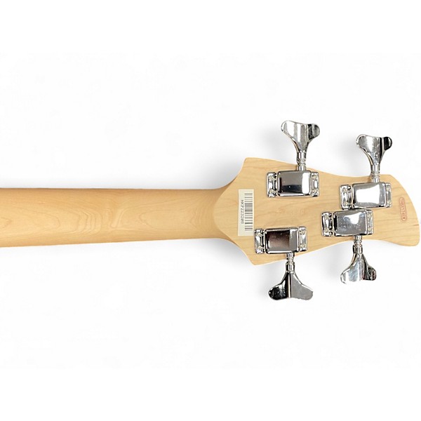 Used Yamaha TRBX174EW Tobacco Sunburst Electric Bass Guitar