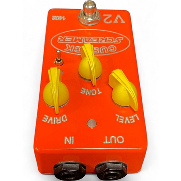 Used Cusack Screamer V2 Effect Pedal