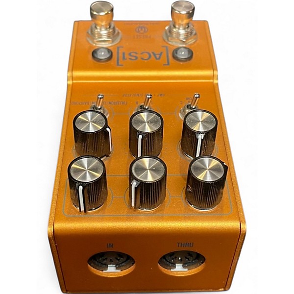 Used Walrus Audio ACS1 Pedal
