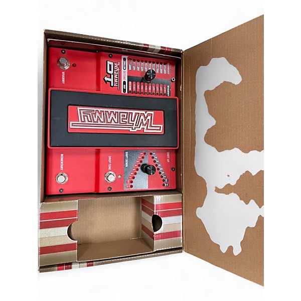 Used DigiTech Whammy DT Drop Tune Effect Pedal