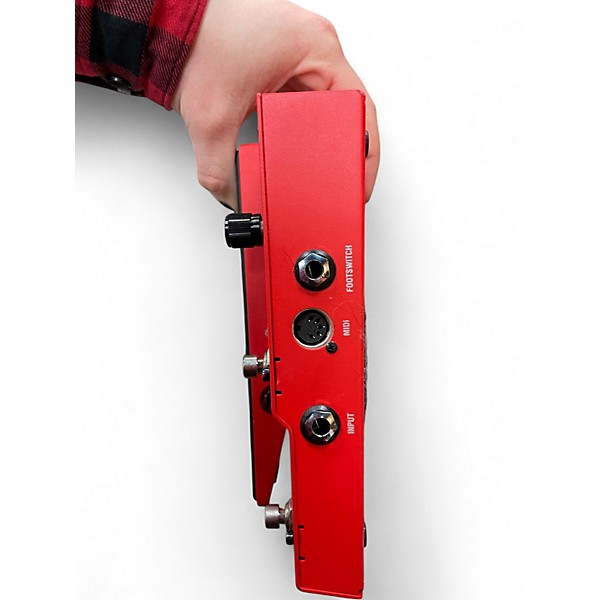 Used DigiTech Whammy DT Drop Tune Effect Pedal