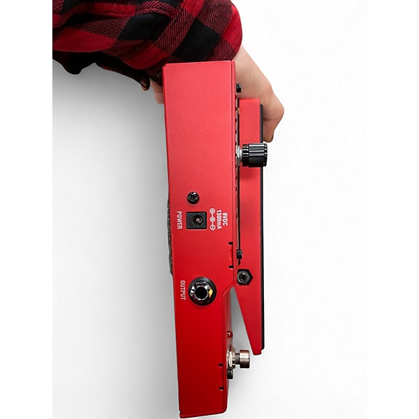 Used DigiTech Whammy DT Drop Tune Effect Pedal