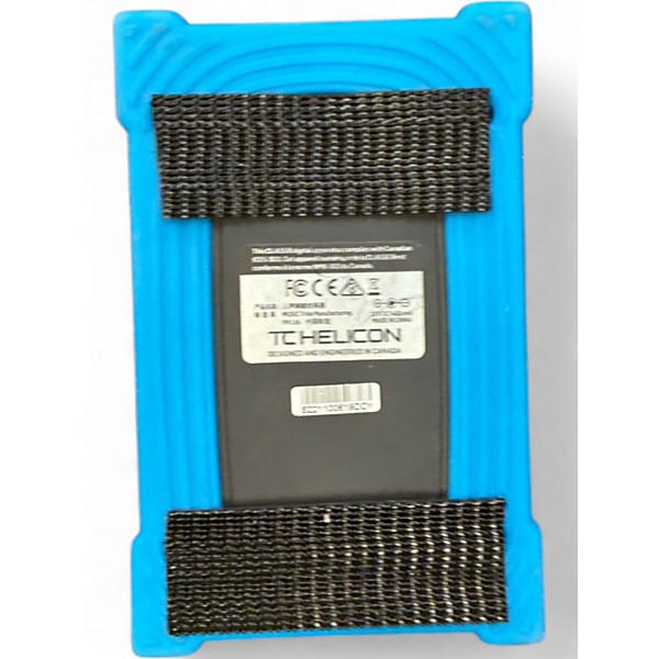 Used TC Helicon C1 Vocal Processor