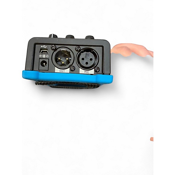 Used TC Helicon C1 Vocal Processor