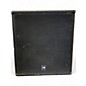 Used Proreck Club 4000 Powered Subwoofer thumbnail