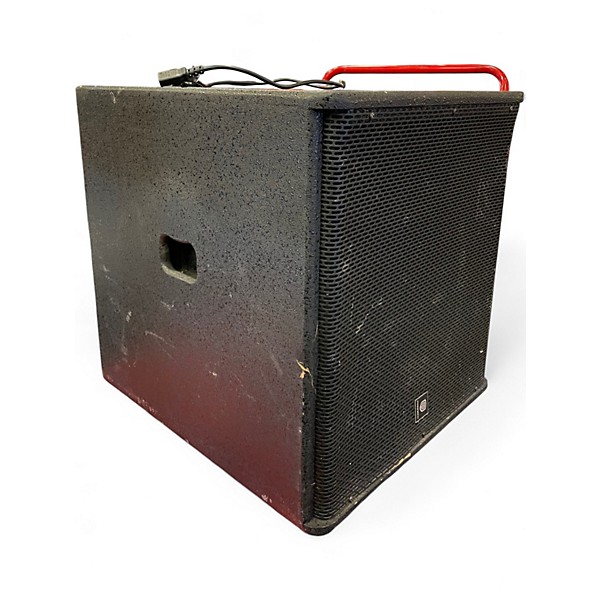 Used Proreck Club 4000 Powered Subwoofer