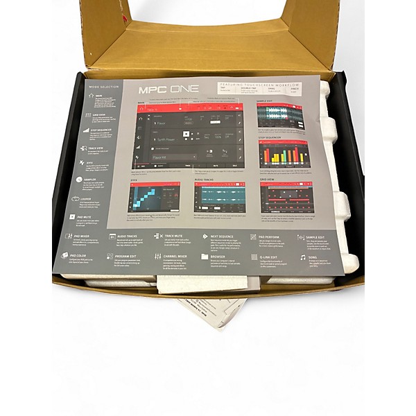 Used Akai Professional MPC ONE Production Controller