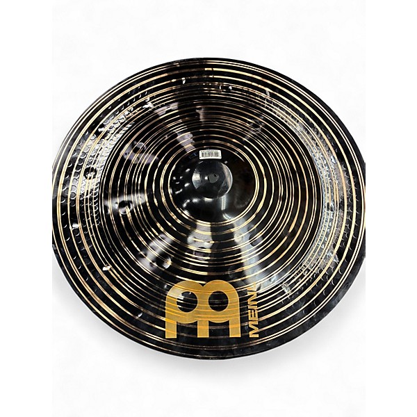 Used MEINL 18in CLASSIC CUSTOM DARK CHINA Cymbal