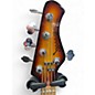 Used Bass Mods K534 3 Tone Sunburst Electric Bass Guitar