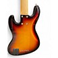 Used Bass Mods K534 3 Tone Sunburst Electric Bass Guitar