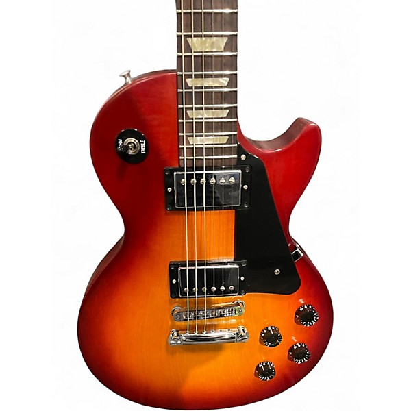 Used 2000 Gibson Les Paul Standard 2 Color Sunburst Solid Body Electric Guitar