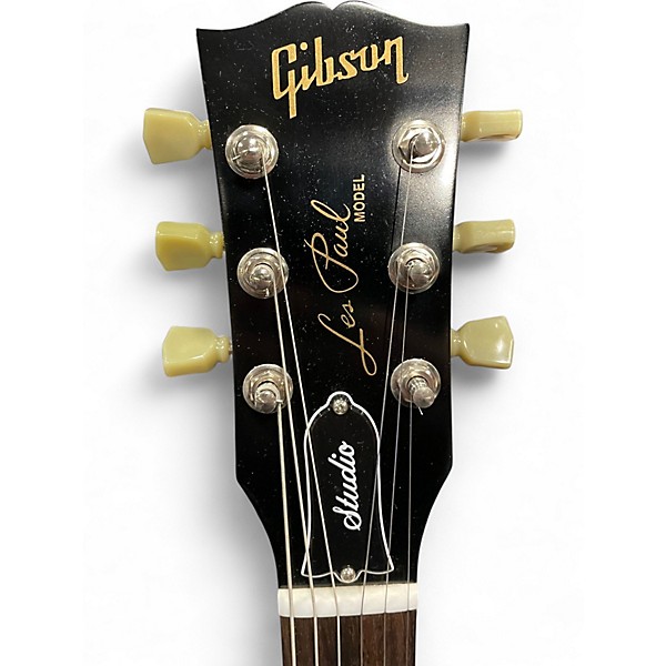 Used 2000 Gibson Les Paul Standard 2 Color Sunburst Solid Body Electric Guitar