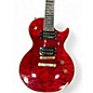 Used Epiphone Les Paul Custom GX Prophecy Red Solid Body Electric Guitar
