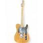 Used Fender Standard Telecaster Butterscotch Solid Body Electric Guitar thumbnail