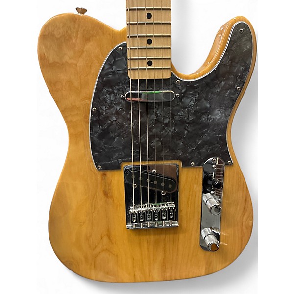 Used Fender Standard Telecaster Butterscotch Solid Body Electric Guitar