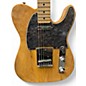 Used Fender Standard Telecaster Butterscotch Solid Body Electric Guitar