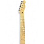 Used Fender Standard Telecaster Butterscotch Solid Body Electric Guitar