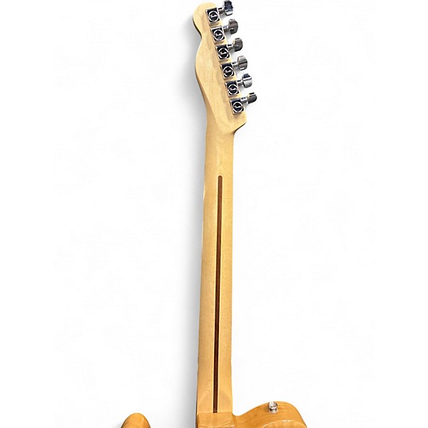 Used Fender Standard Telecaster Butterscotch Solid Body Electric Guitar